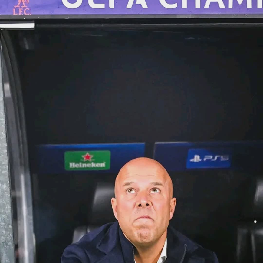 Post by Kelvin Terfa: Frankfurt 1-0 Liverpool 🗣️ 𝐀𝐡 𝐬--𝐭 𝐡𝐞𝐫𝐞 𝐰𝐞 𝐠𝐨 𝐚𝐠𝐚𝐢𝐧 🤣🤣🤣🤣 @buzzer_fan_official @mahadsalokh...