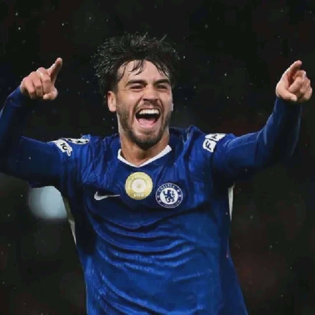 Post by Kelvin Terfa: Marc Guiu puts Chelsea 1-0 up!!! @utiuexam4675 @h4yzy2p5t2 @salex @beejum @buzzer_fan_official @emelitolood035...