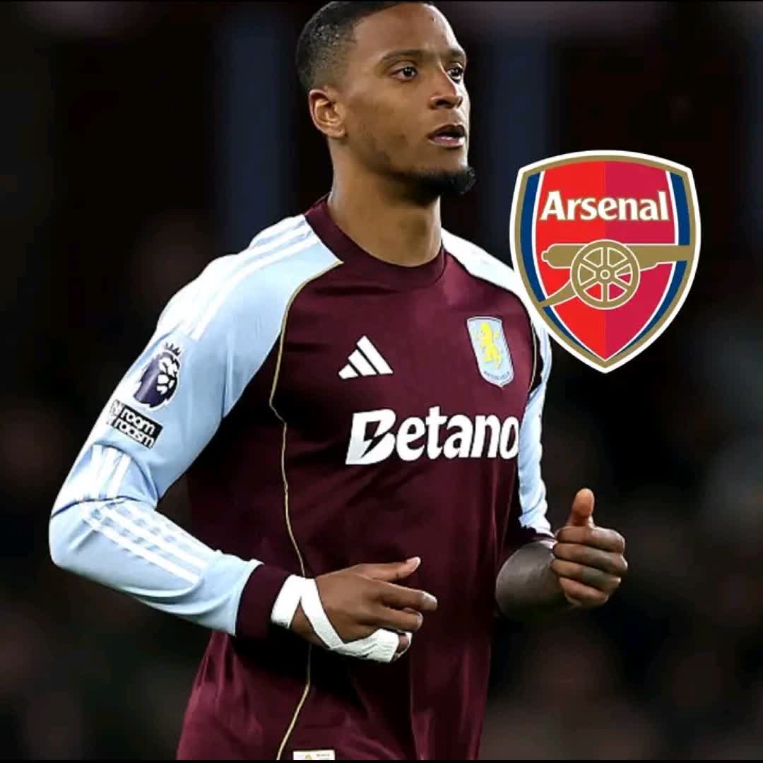 Post by No7 Ball: Arsenal in advanced talk to sign Ezri Konsa from Aston villa #football #soccer #Daily