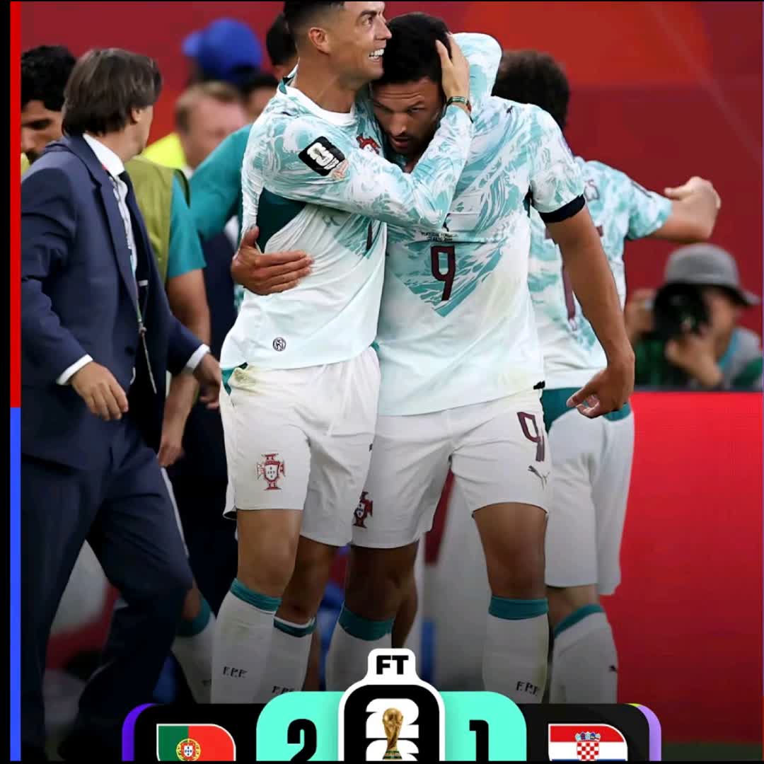 Post by Eric F6: A late winner sends Portugal into the Round of 16! #FIFAWorldCup @ghanirahman @jeffworldwide1 @opy148 @endebeso...