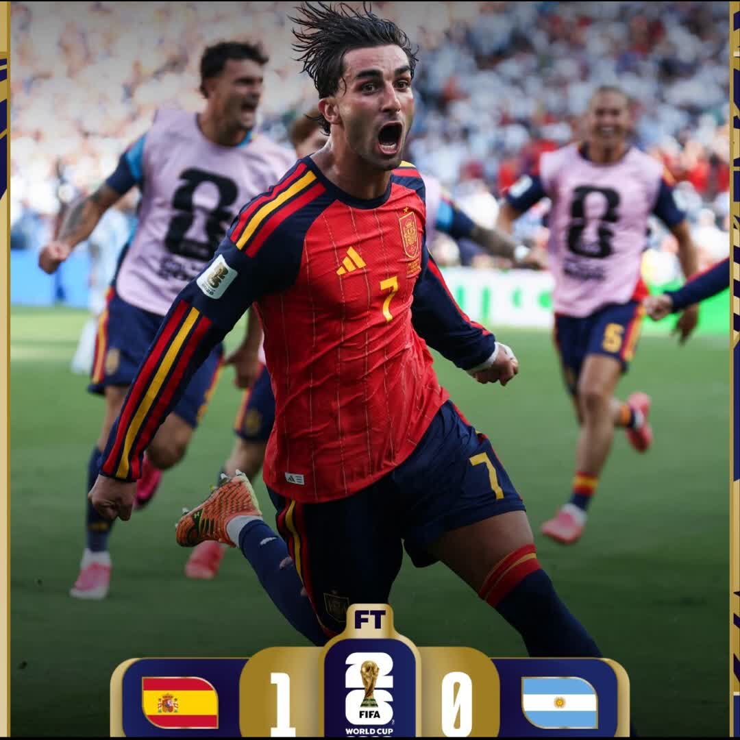 Post by Eric F6: Spain have added another star above their crest 🌟🏆 #buzzer #viral #fyp #sports #Daily #football...