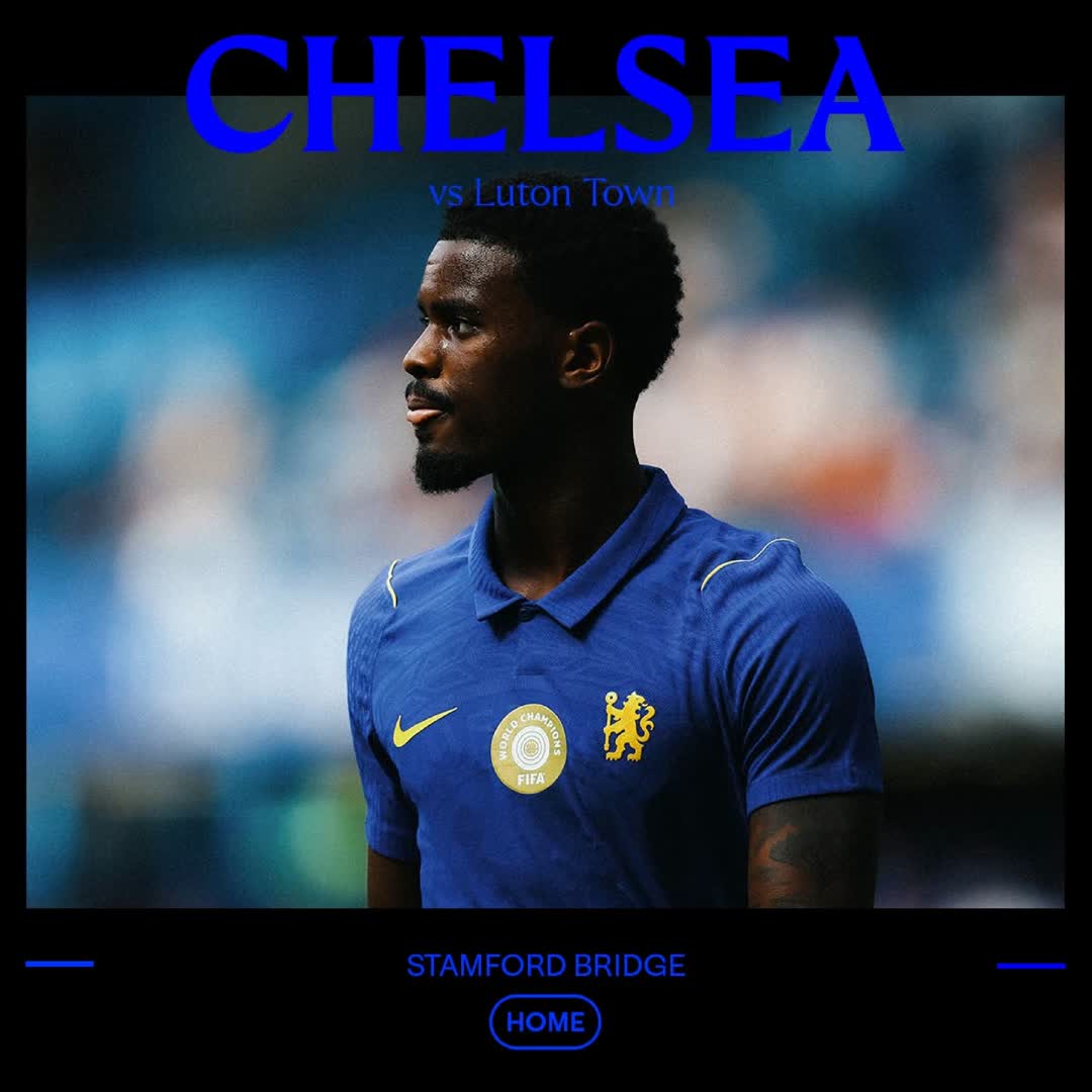 Post by Eric F6: It’s Matchday! ✊💙