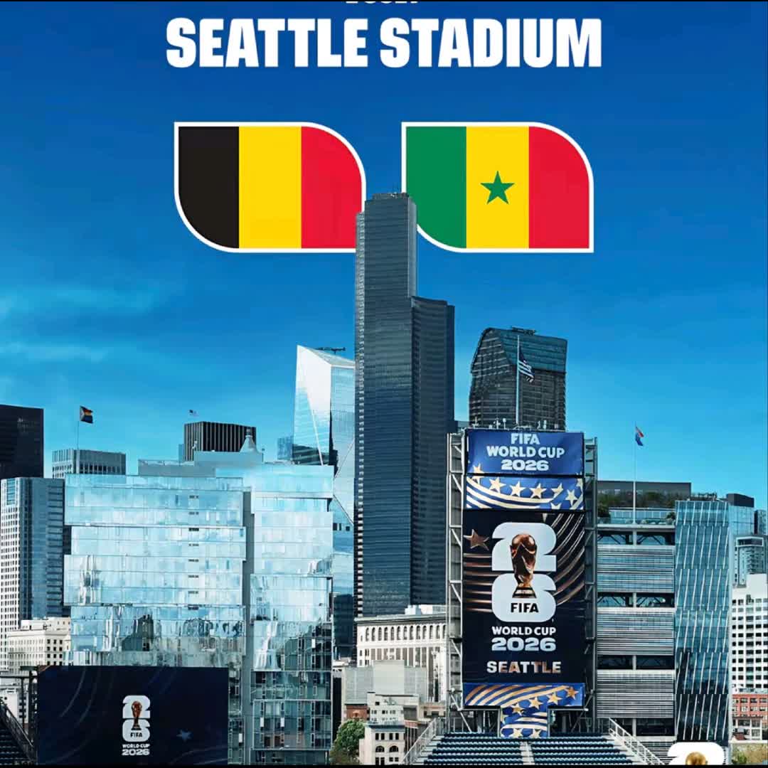 Post by Eric F6: Belgium vs Senegal #FIFAWorldCup @esasport @queenprixy1._ @nomilatifa @ghanirahman @opy148 @olamilli33188...