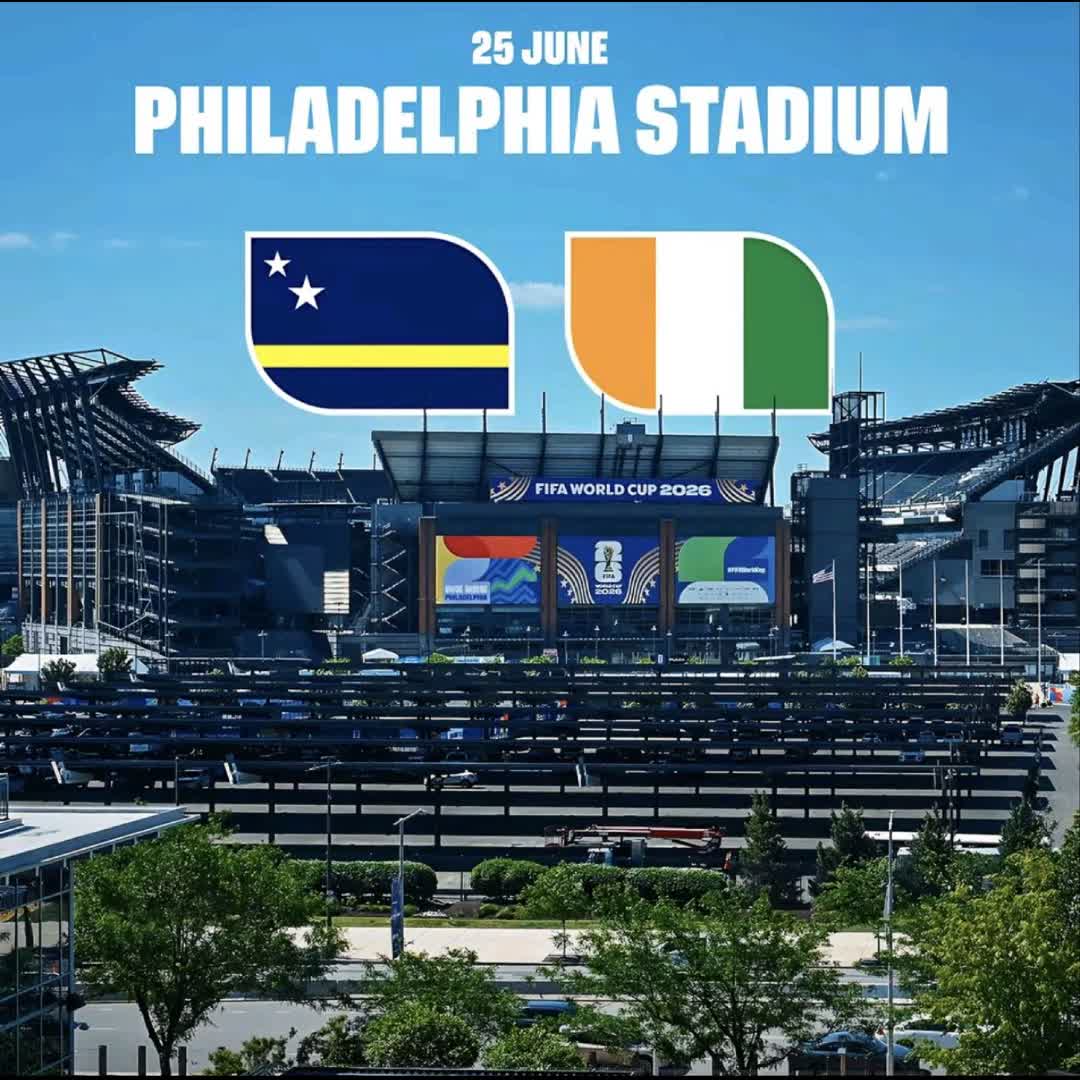 Post by Eric F6: Curaçao VS Côte d'Ivoire #FIFAWorldCup @abdulazizasimiyu61 @valentinfalade60 @jeffworldwide1 @ffarmawen @chomzyrichy...