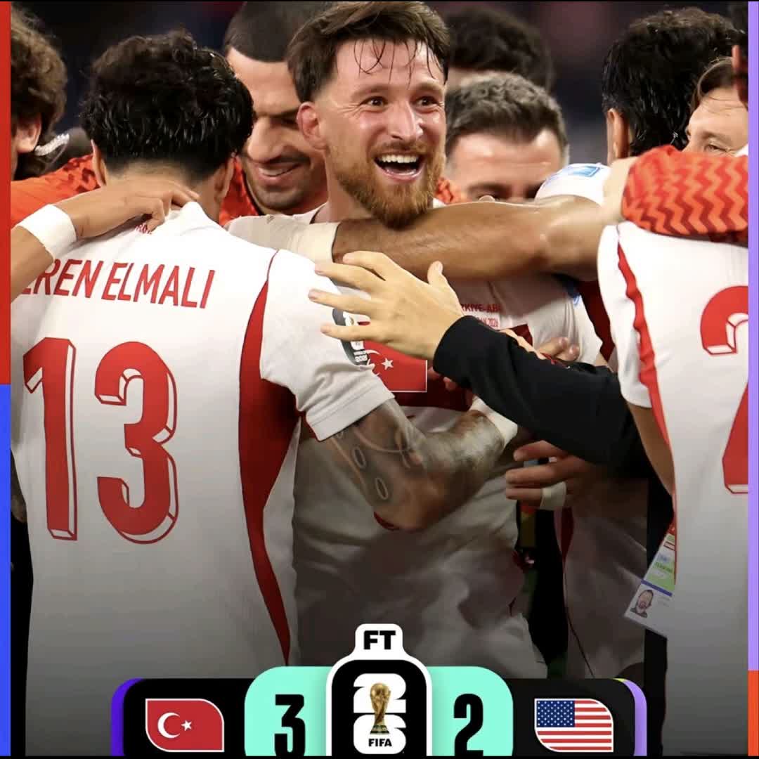 Post by Eric F6: Türkiye round off their #FIFAWorldCup campaign with a win! 🇹🇷 @dariuzz @abdulazizasimiyu61 @goal_rushh @ogkenzy...