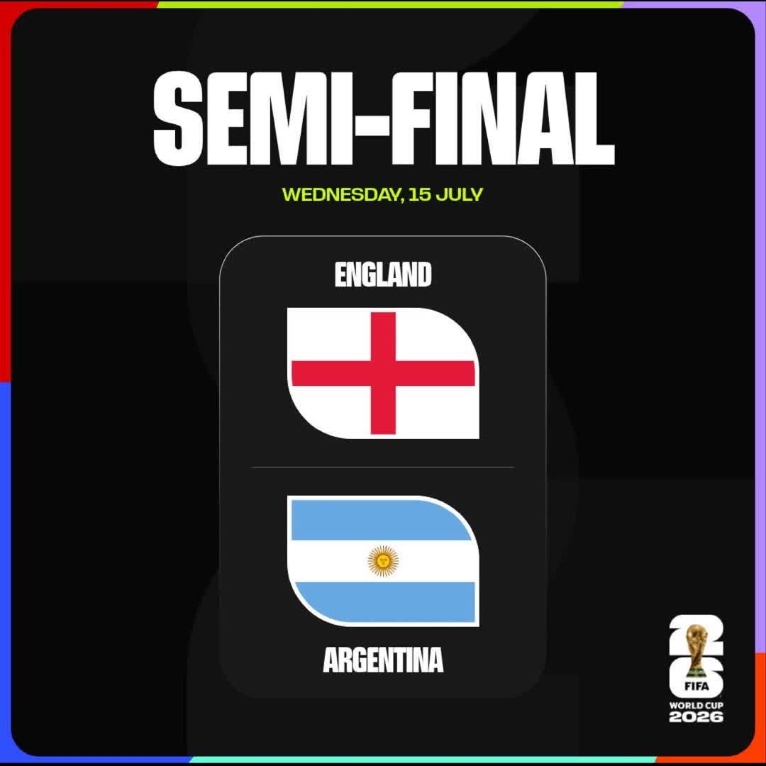 Post by Eric F6: Going head-to-head for a place in the FIFA World Cup Final. 🤜🤛 #buzzer #viral #fyp #sports #Daily #football...