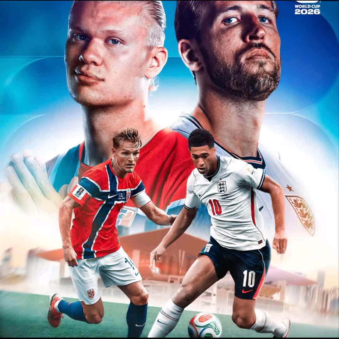 Post by Eric F6: Two European giants ready to go head-to-head💪 #FIFAWorldCup #buzzer #viral #fyp #sports #Daily #football...