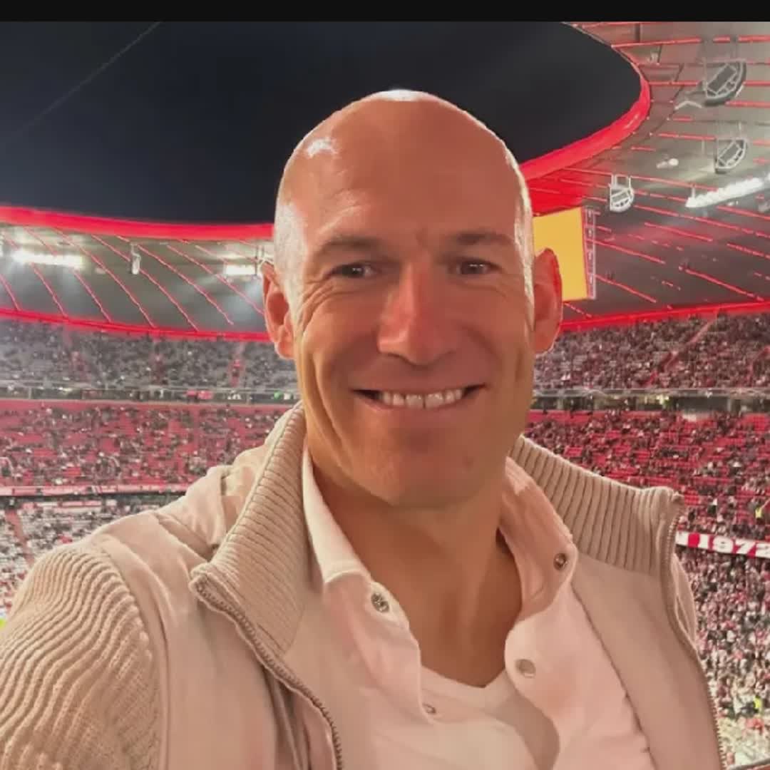 Post by Zakari Salihu: Look who’s at the stadium tonight! 🤩🍿 Can you recognize this idol? ⭐️