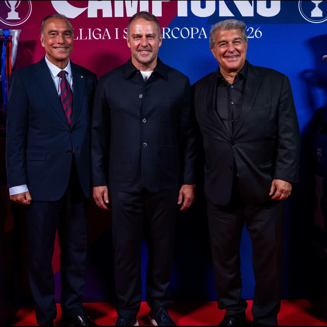 Post by @FC BARCELONA @Barca