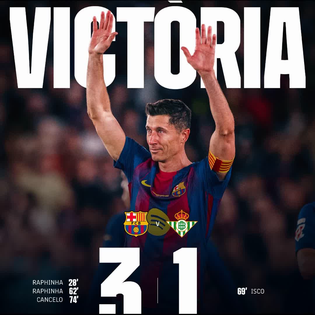 Post by @FC BARCELONA @Barca