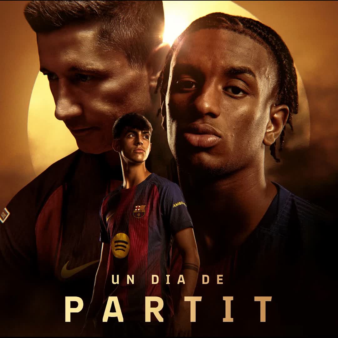 Post by @FC BARCELONA @Barca