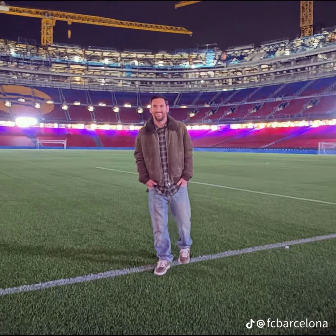 Post by @FC BARCELONA @Barca