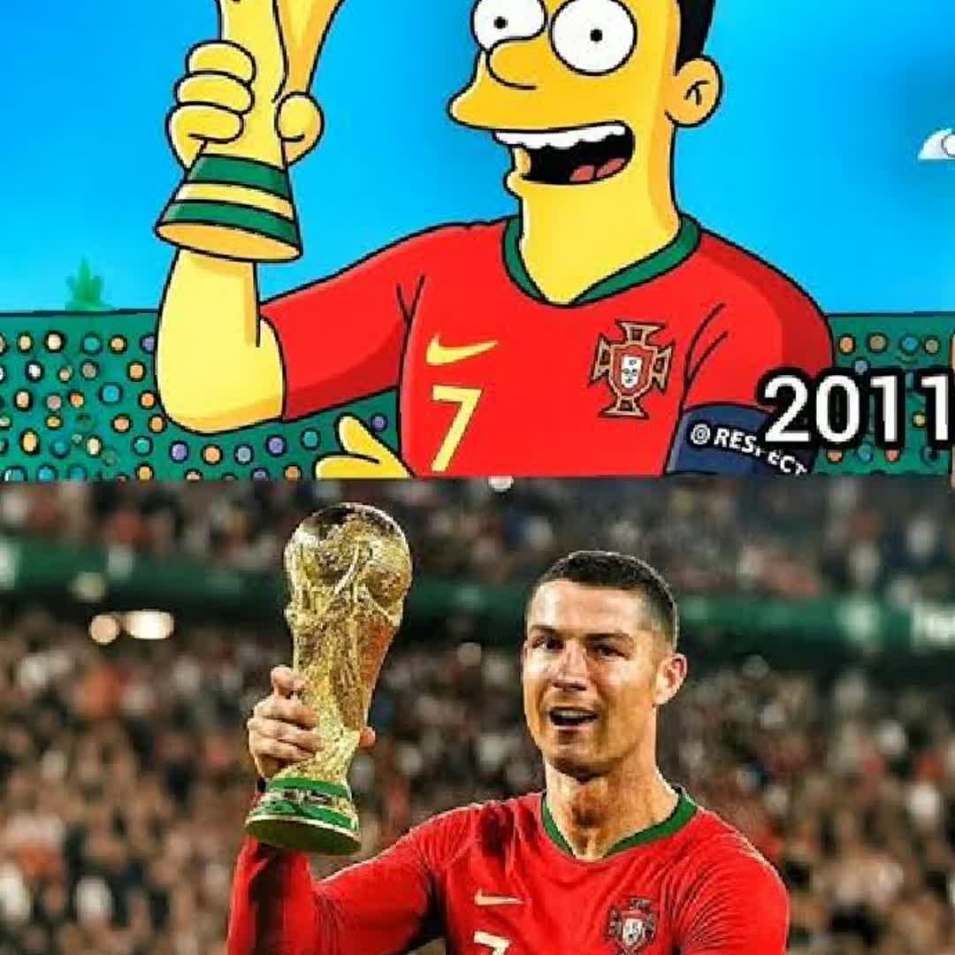 Post by Rahul Kumar: Cristiano Ronaldo, one of the greatest footballers in history, is still chasing the one trophy that has eluded him...