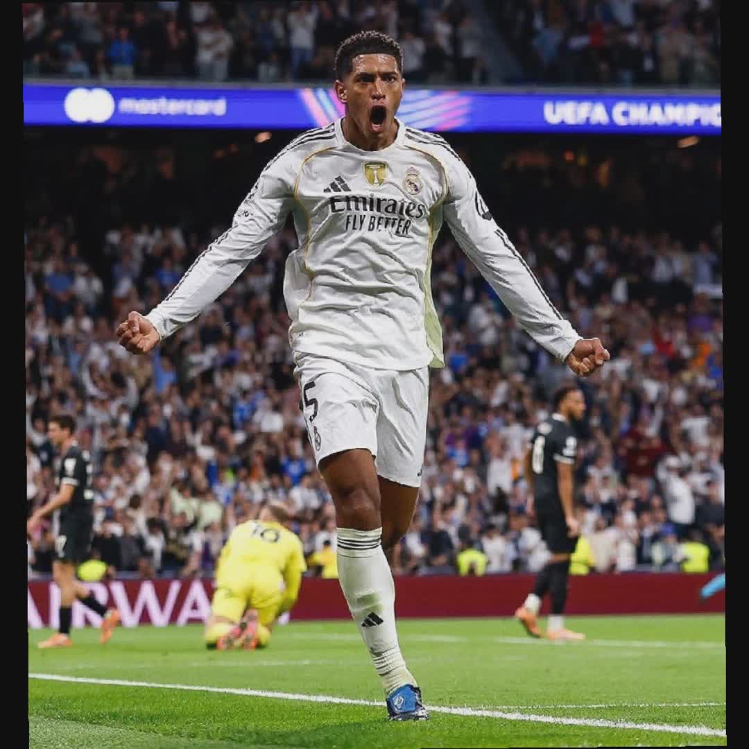 Post by Soccer Fc: #buzzer #sports #fyp #viral #buzzer_fan_official #football #championsleague #Champions #realmadrid #CR7