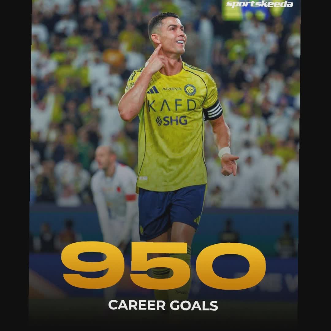 Post by Soccer Fc: 𝟗𝟓% 𝗼𝗳 𝟭𝟬𝟬𝟬 𝗰𝗮𝗿𝗲𝗲𝗿 𝗴𝗼𝗮𝗹𝘀 𝗮𝗰𝗵𝗶𝗲𝘃𝗲𝗱! 👑🐐 #ronaldo #cristianoronaldo #Cristianronaldo...