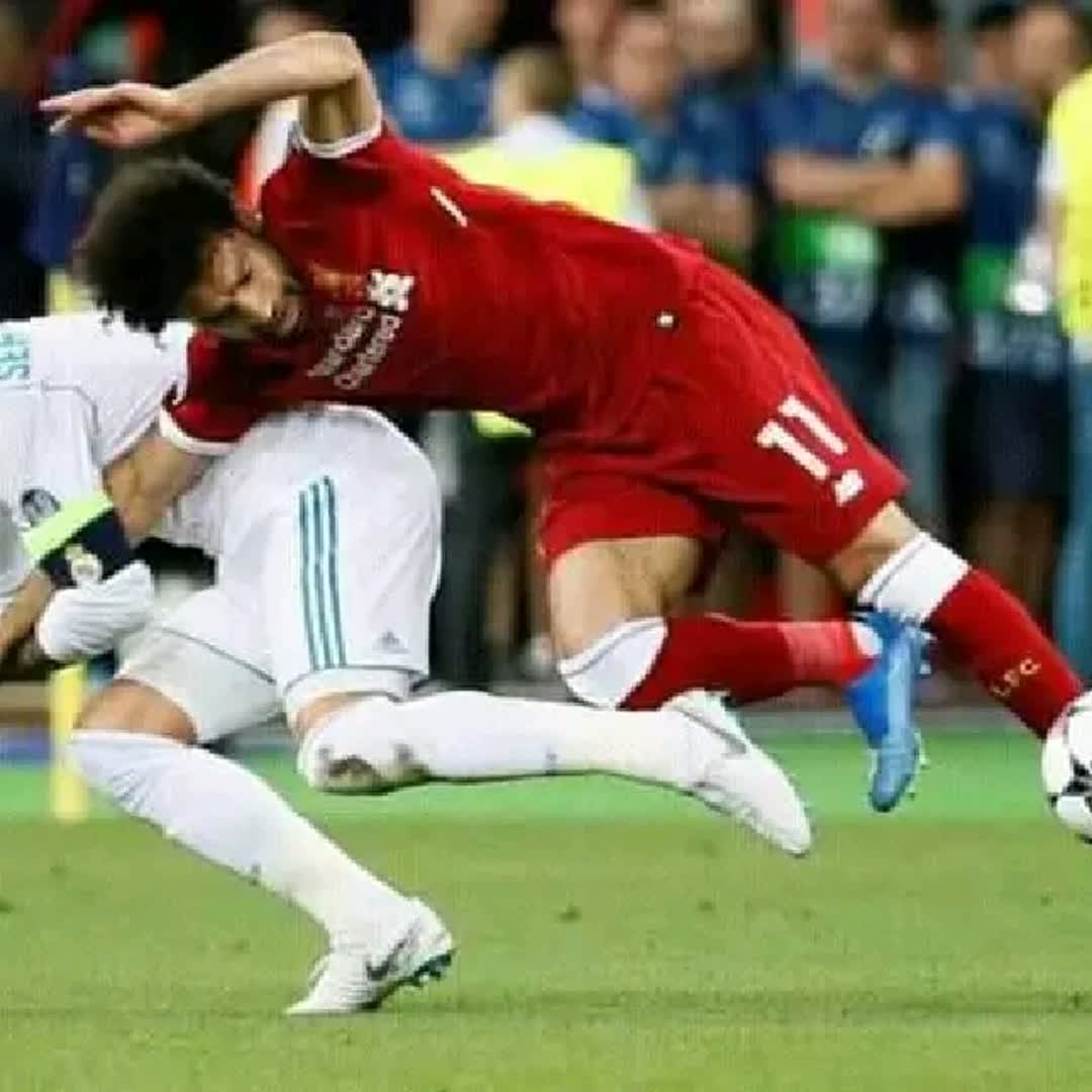 Post by Ahmed Abdulwahed: Salah &ramos