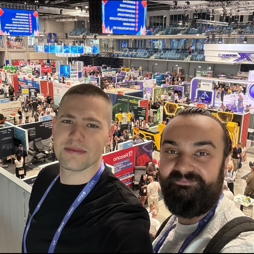 Post by Amer Muminovic: Affiliate World 2026 ⚡️ @r1arslan