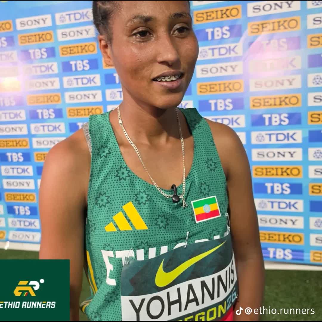 Post by Abdunasir Mikael: Ethiopian athletes #Ethiopia #ethiopian #Ethiopia_Sport #athletics #athlete #WorldAthleticsChamps #ethioianathlets...