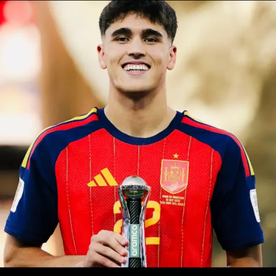 Post by Abdunasir Mikael: Youngest players 2026 world cup 🥤 👌 👏 🙌 😎 #FIFAWorldCup2026 #worldcup2026 #2026 #FiFA2026 #2026WorldCup #young...