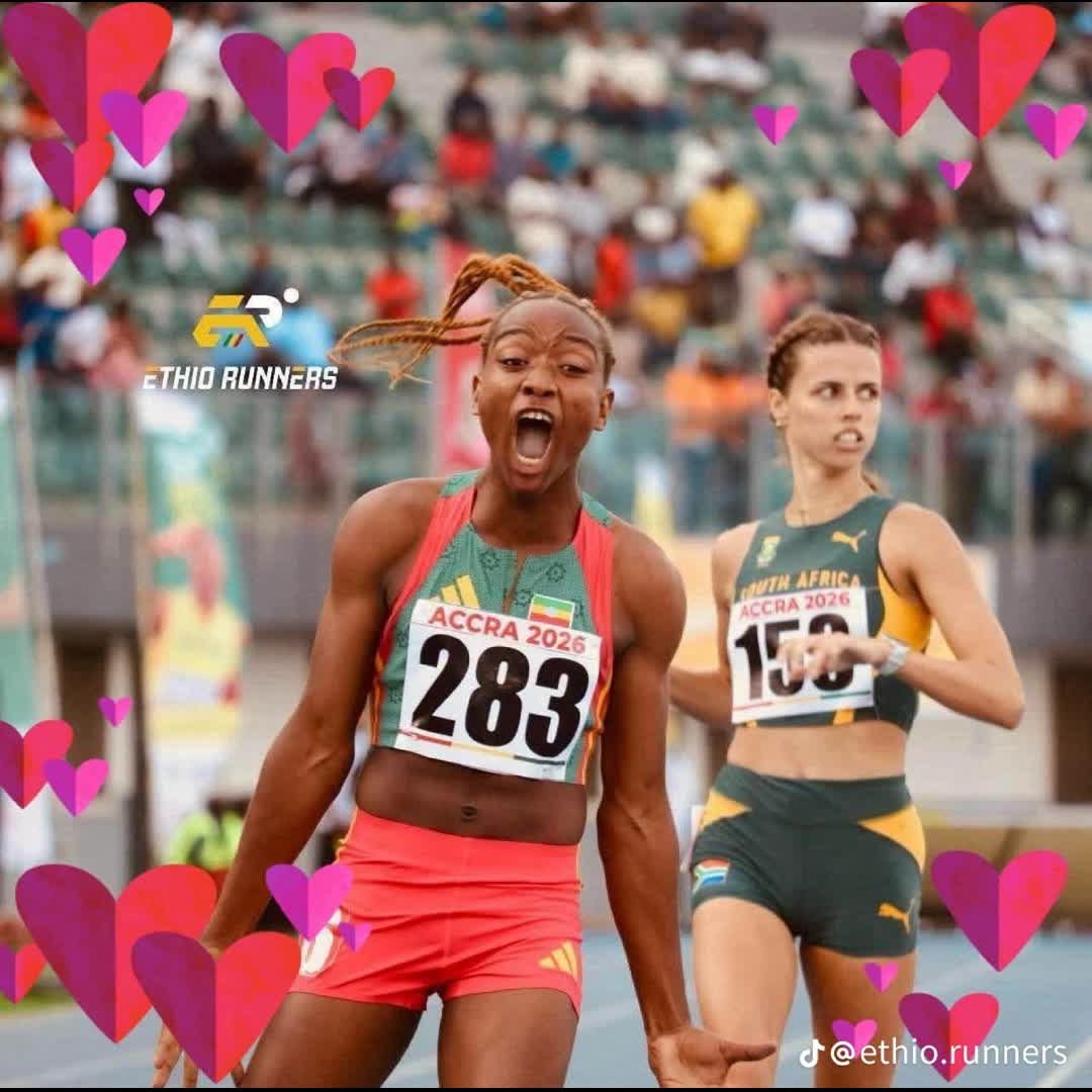 Post by Abdunasir Mikael: World athletic champions of ethio runners 🏃‍♂️ #world #WorldAthleticsChamps #femaleathlete #female #Ethiopia...