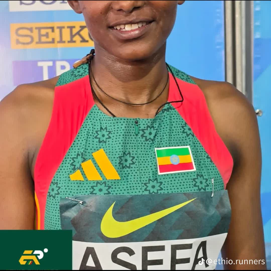 Post by Abdunasir Mikael: World athletics champions, ethio runners 🏃‍♂️ #world #WorldAthleticsChamps #femaleathlete #buzzer #viral #fyp...