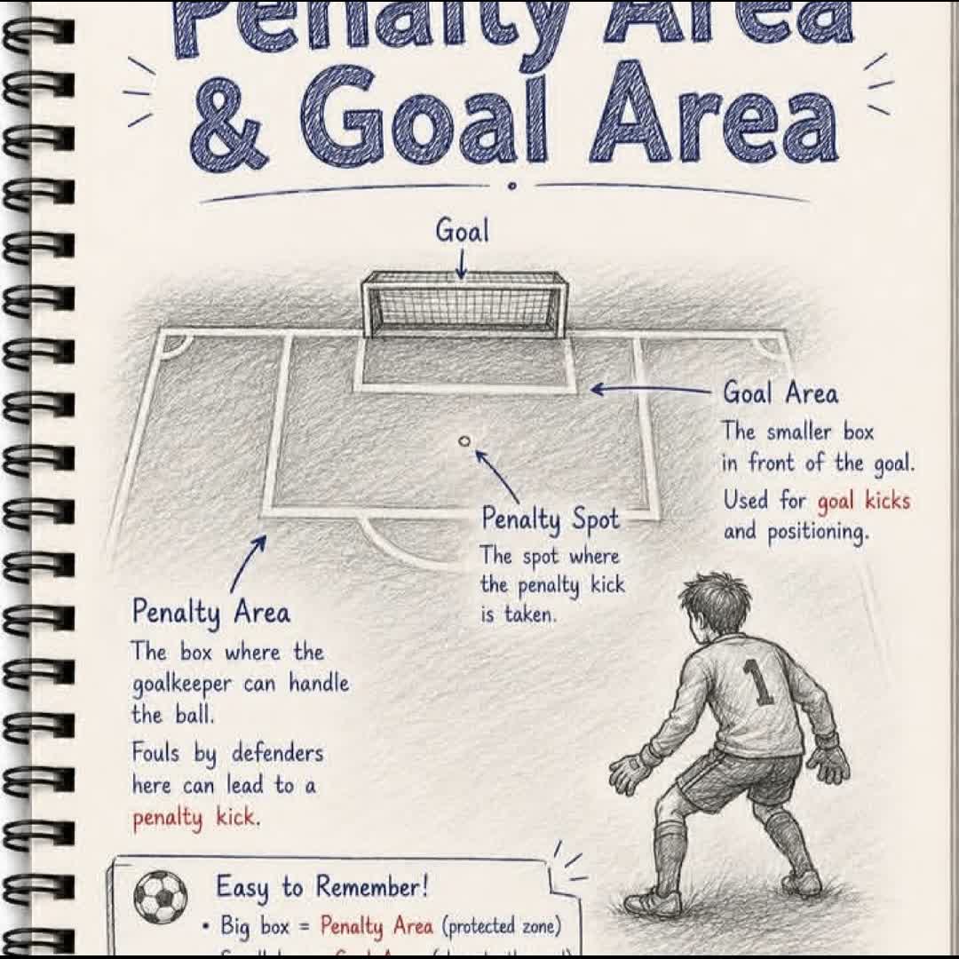 Post by Abdunasir Mikael: Penality and goal area #buzzer #Daily #football #sports #buzzer_fan_official #goal #GOALLL #penalty #penaltyreview