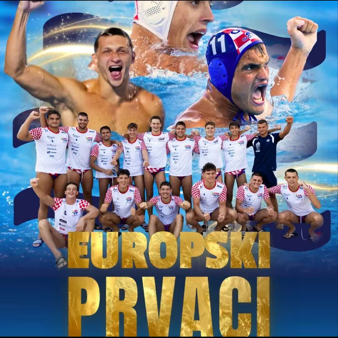 Post by Bernard Jurisic: Croatia U16 world champions. 🥇🏆 Croatia U18 world champions. 🥇🏆 Croatia U20 European champions. 🥇🏆 💪👊🇭🇷