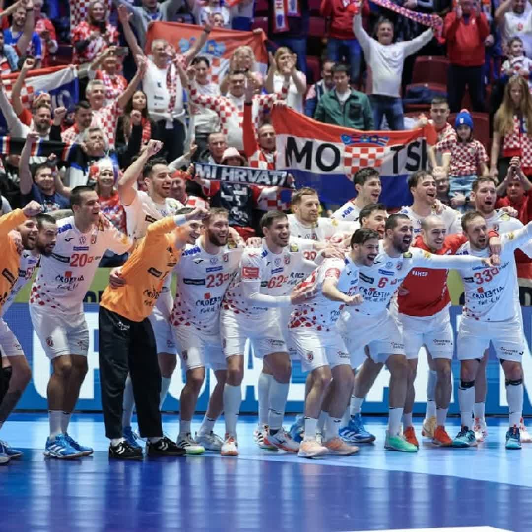 Post by Bernard Jurisic: 💪💪💪 🇭🇷🇭🇷🇭🇷