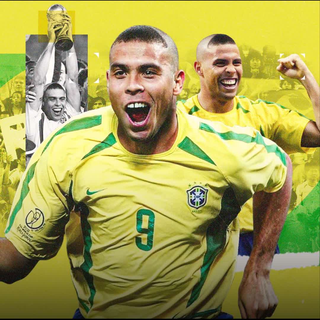 Post by Bernard Jurisic: The Ronaldo. Happy 50th birthday icon! 🇧🇷🍻