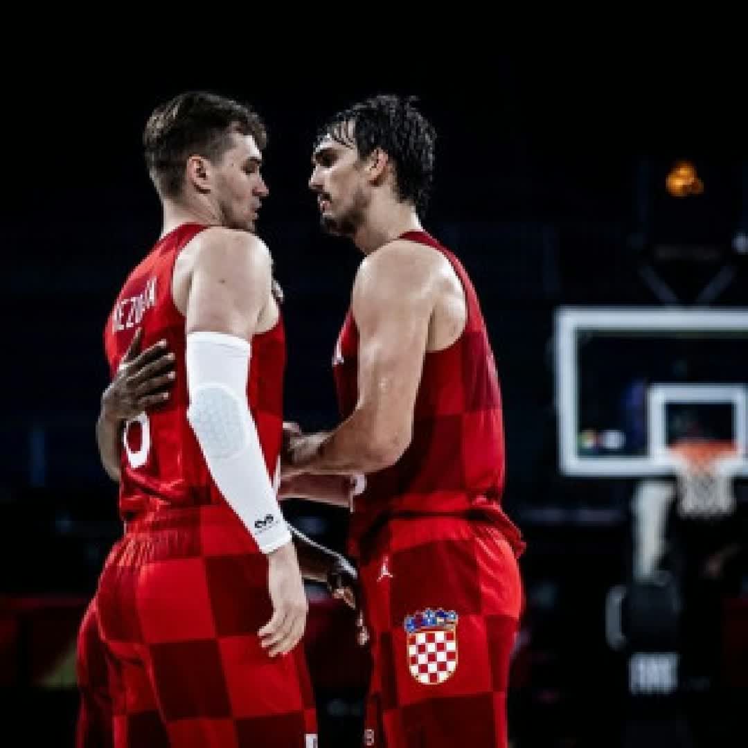 Post by Bernard Jurisic: 🏀👊🇭🇷
