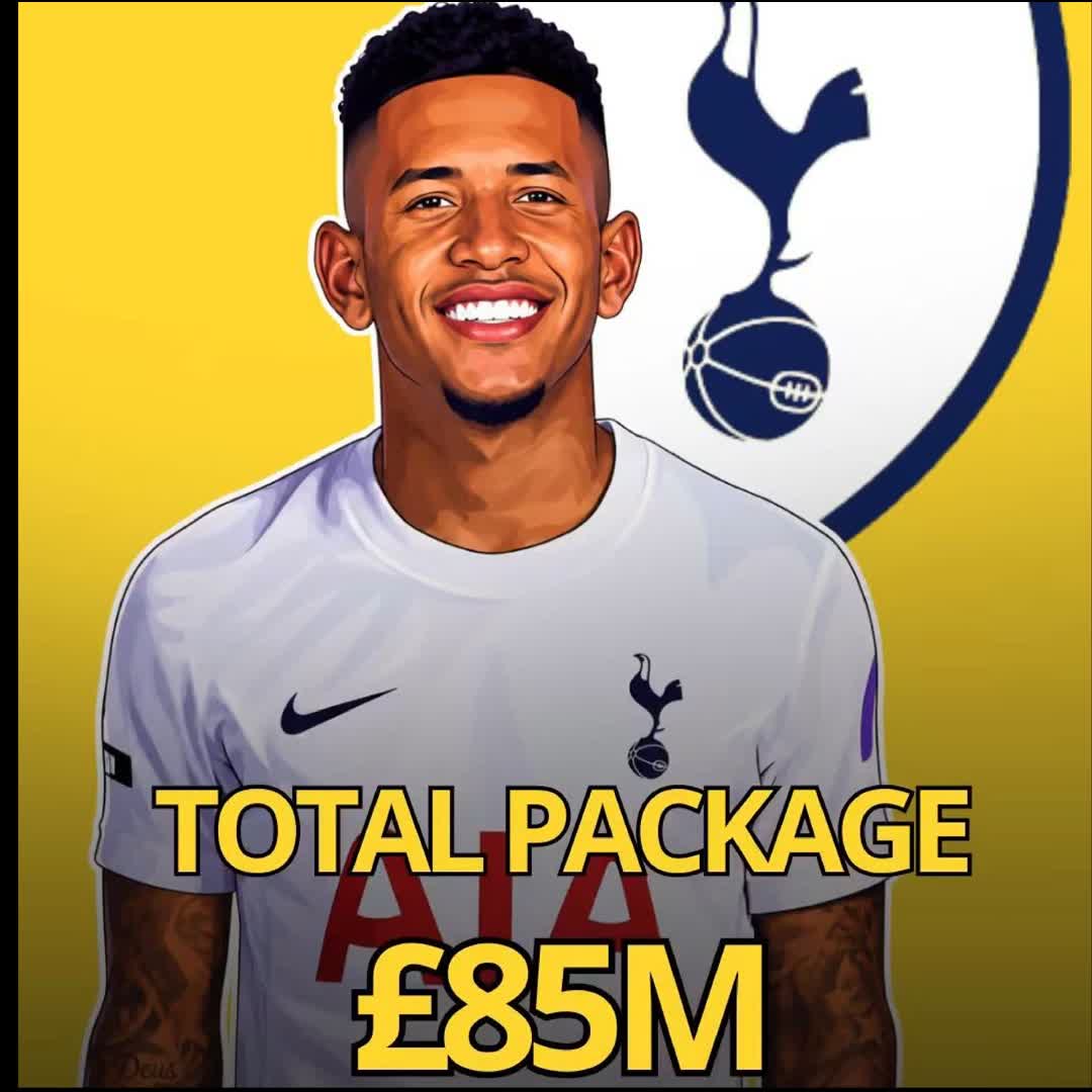 Post by Khalid Yassin: 🚨 Tottenham Hotspur will pay £75M plus £10M in add-ons to sign Savinho from Manchester City. £5M of the bonuses are...