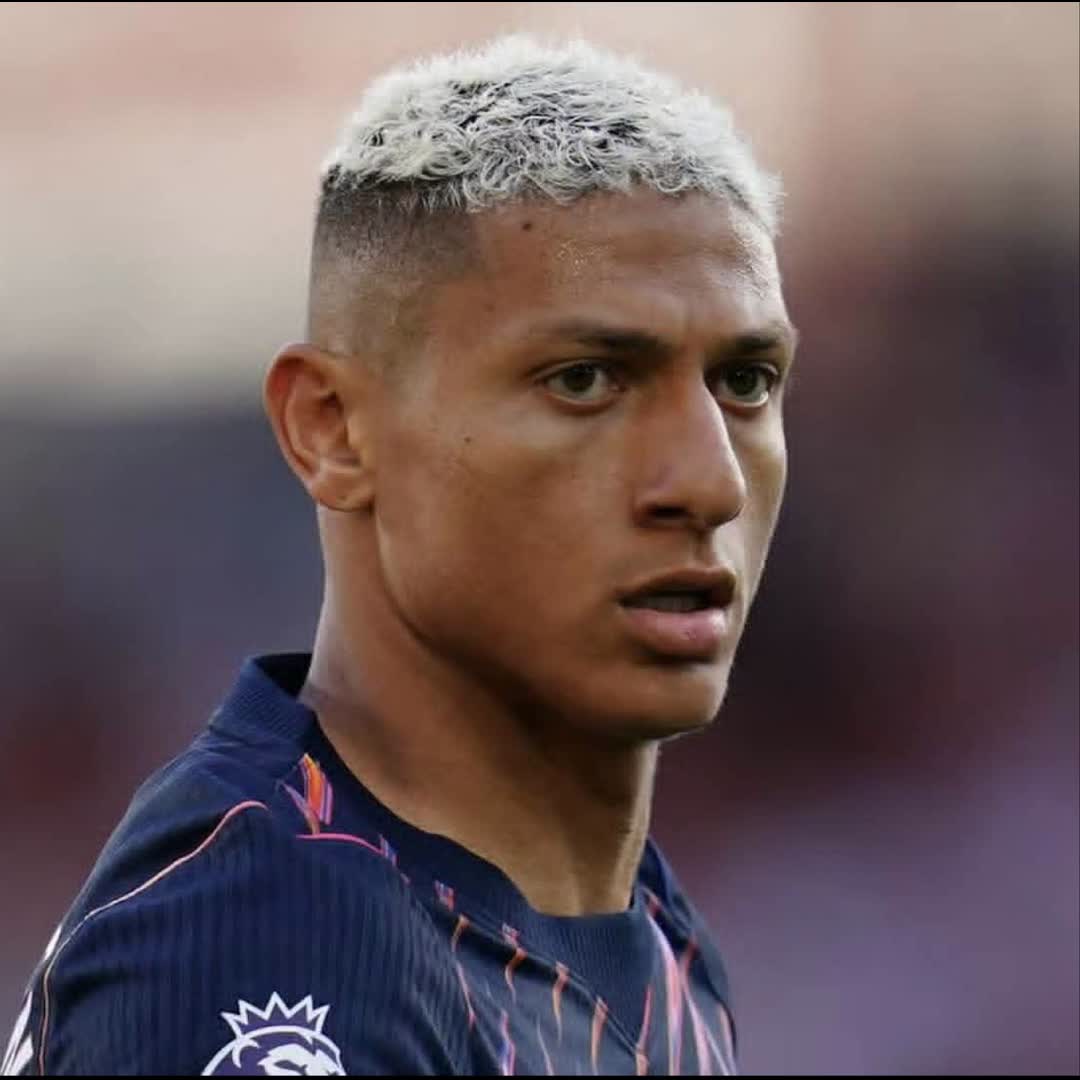Post by Khalid Yassin: 🚨 𝐎𝐅𝐅𝐈𝐂𝐈𝐀𝐋: Richarlison has been 𝐄𝐗𝐂𝐋𝐔𝐃𝐄𝐃 from Tottenham's squad list! ❌📃 #buzzer #viral #fyp...