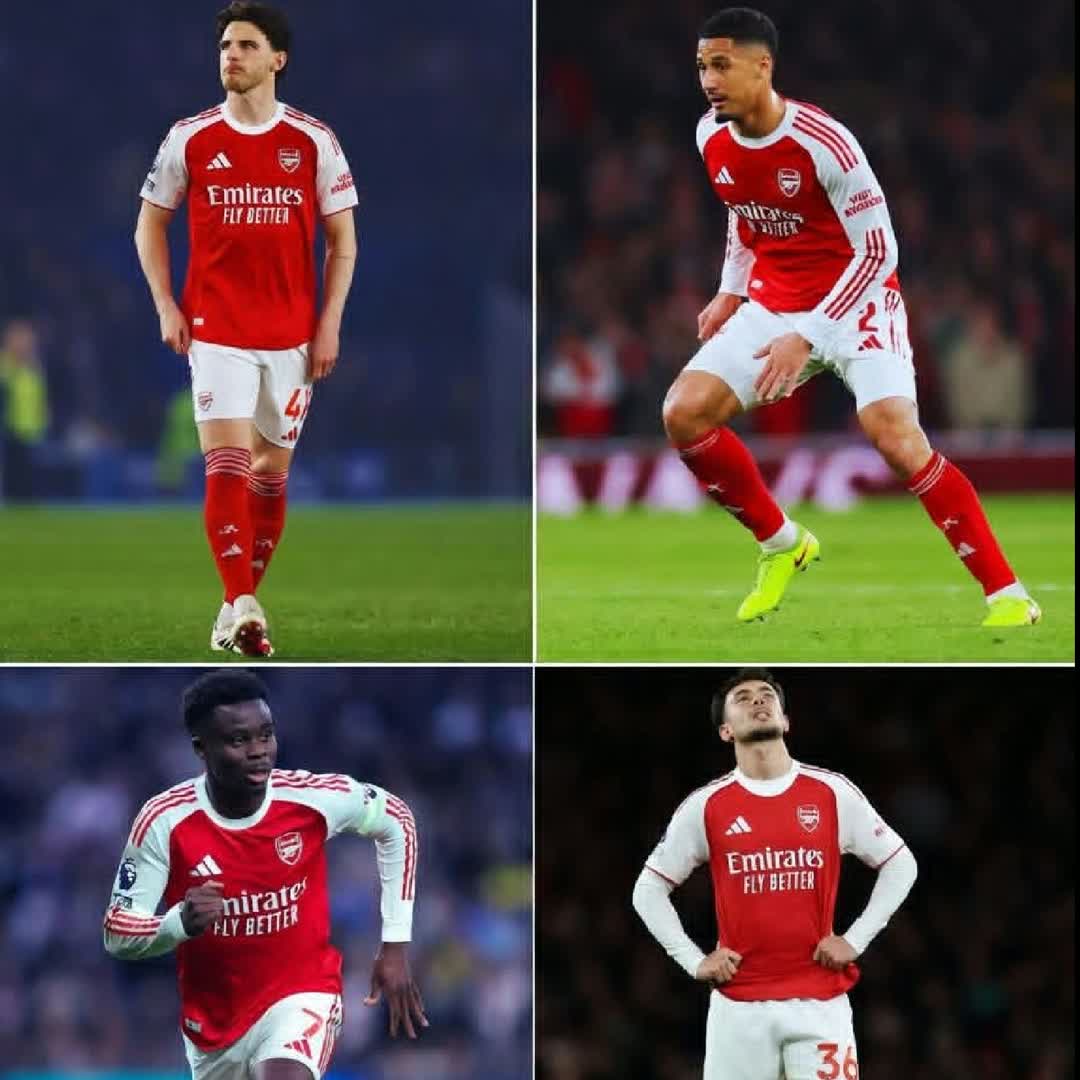 Post by Khalid Yassin: 🚨 Arsenal have seen a wave of withdrawals during the current international window. 🤕 ❌ Martin Zubimendi 🇪🇸 ❌...