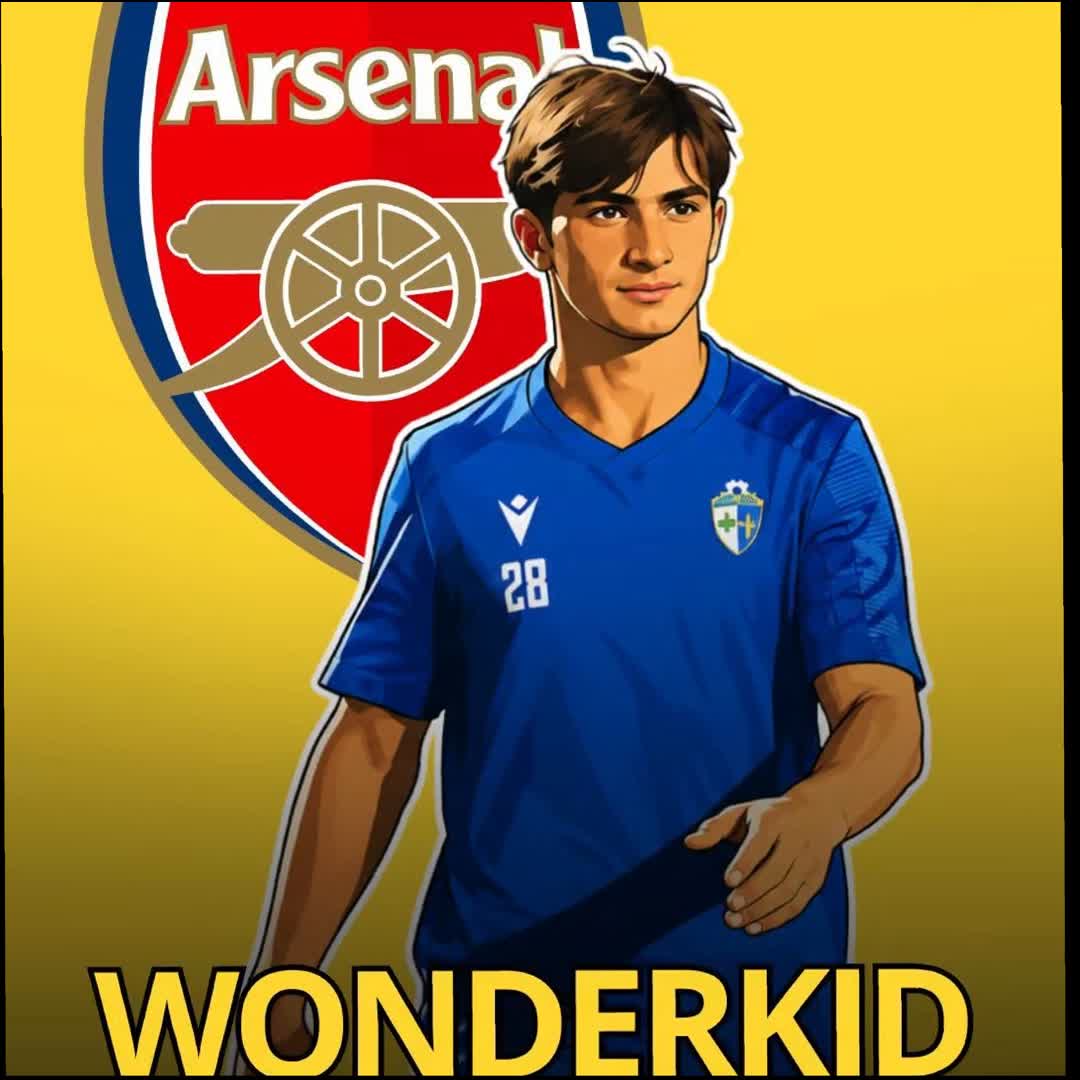 Post by Khalid Yassin: 🚨 𝗕𝗥𝗘𝗔𝗞𝗜𝗡𝗚: Arsenal have agreed a €4.5M deal to sign highly-rated Georgian midfielder Andria Bartishvili....
