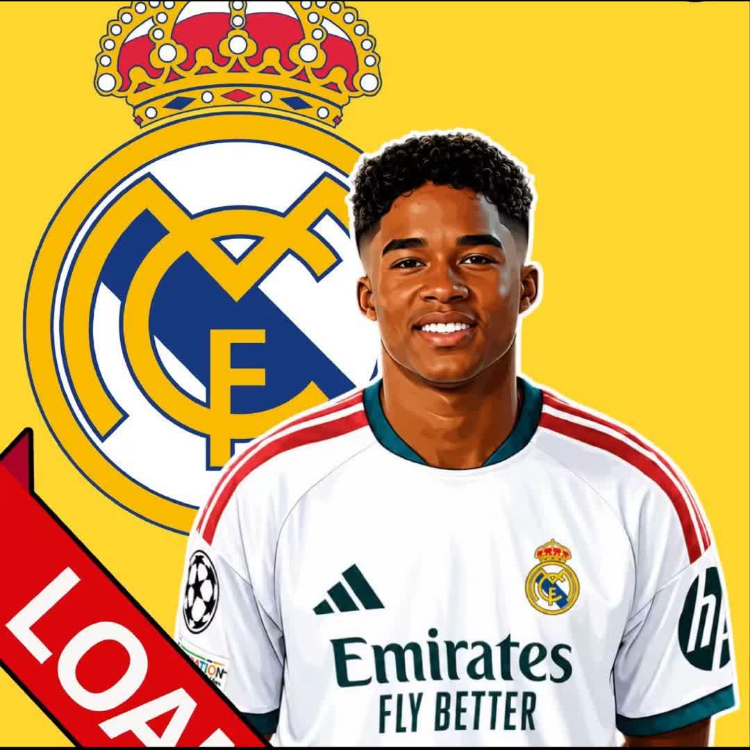 Post by Khalid Yassin: 🚨 Real Madrid could loan out Endrick again as they look to create space in attack for another marquee signing. Jose...