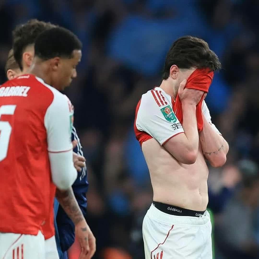 Post by Khalid Yassin: ❌ Arsenal have lost MORE League Cup finals than any other club in the competition's history: 🥈 1968 🥈 1969 🥈 1988...