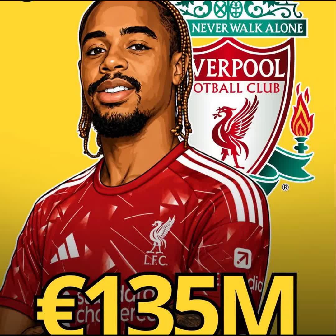 Post by Khalid Yassin: 🚨 𝗕𝗥𝗘𝗔𝗞𝗜𝗡𝗚: Liverpool have agreed a deal in principle with PSG to sign Bradley Barcola. 🇫🇷🔴 The two...