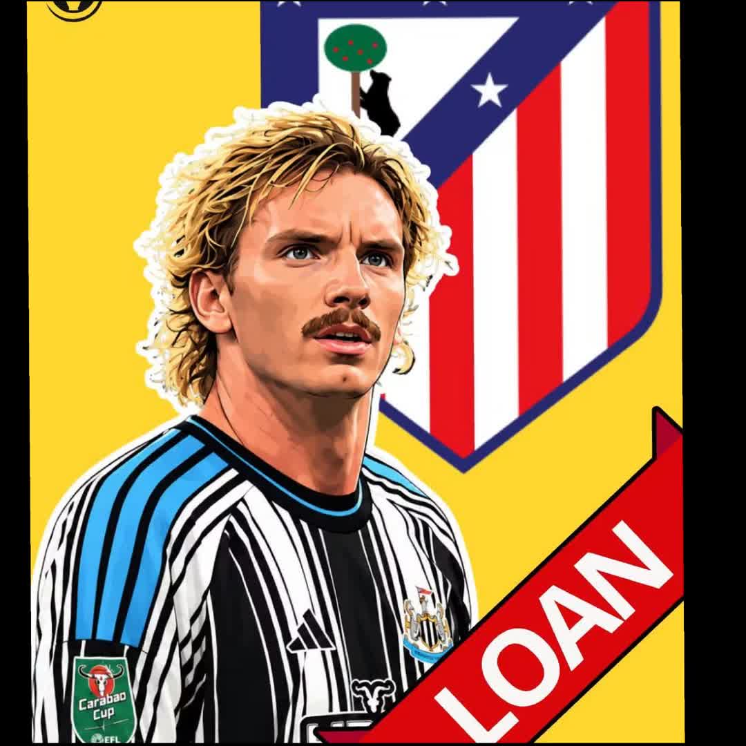 Post by Khalid Yassin: 🚨 Atletico Madrid continue to show interest in Newcastle United striker Nick Woltemade. The Spanish club are...