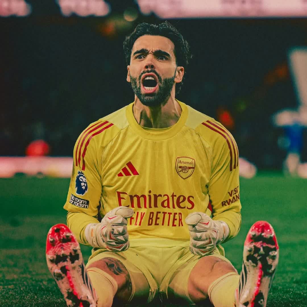Post by Khalid Yassin: David Raya has been nominated for March's Premier League Player of the Month award 👊 @sofiandje9 @bluenews...
