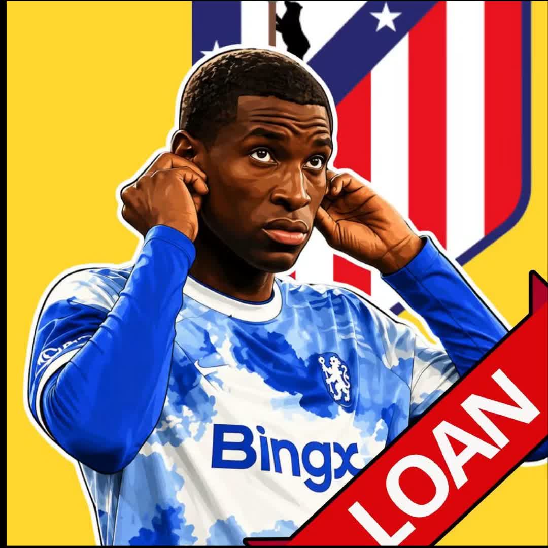 Post by Khalid Yassin: 🚨 Atletico Madrid and Chelsea are holding talks in London over a deal for Nicolas Jackson. Negotiations are...
