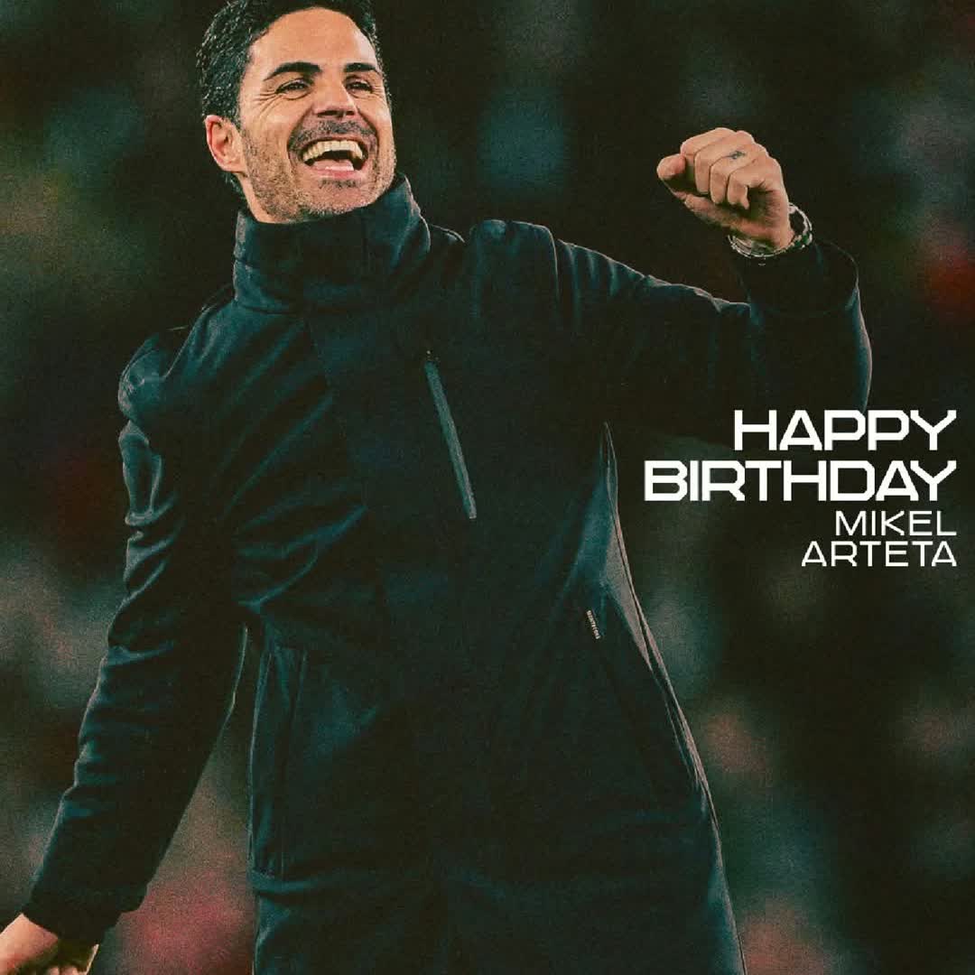 Post by Khalid Yassin: Happy birthday, Mikel ❤️🎈🎉 @sofiandje9 @bluenews @sportshub1 @hotbancsports @various_sports @museberihun74...