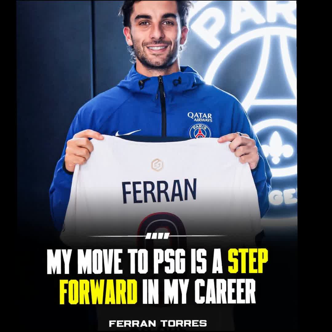 Post by Khalid Yassin: “My move to PSG is a 𝐒𝐓𝐄𝐏 𝐅𝐎𝐑𝐖𝐀𝐑𝐃 in my career that I’m incredibly proud of.” ❤️💙💣 “I’ve joined the...