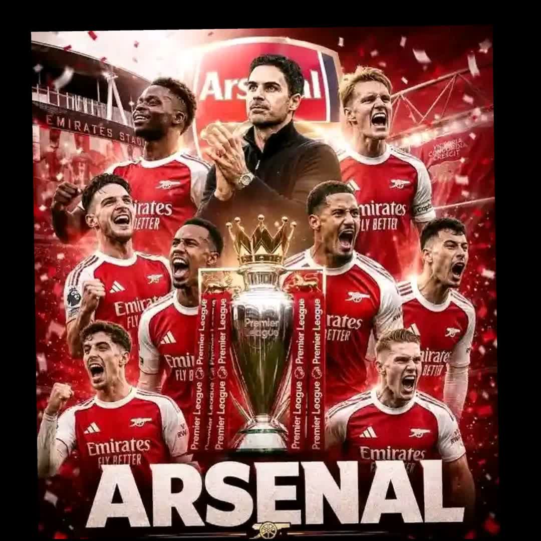 Post by yohanis alemu: 👉glory arsenal won EPL Cup champion 🏆🏆🏆🏆🏵🏆🥇🥇📢 #arsenal #EPl @ndaman @fiker.ab @selusalah246 @ghost_02...