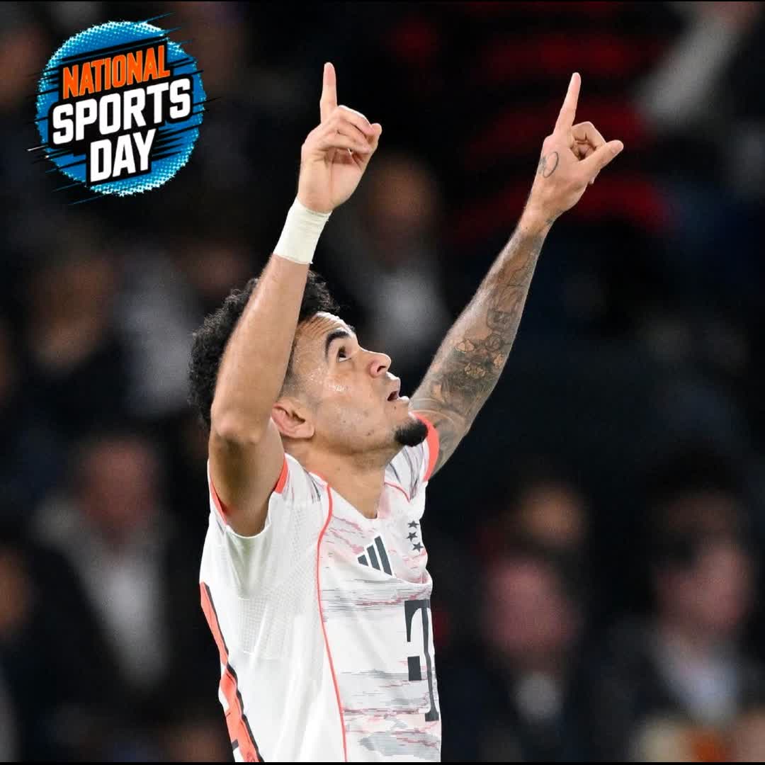 Post by NATIONAL SPORTS DAY