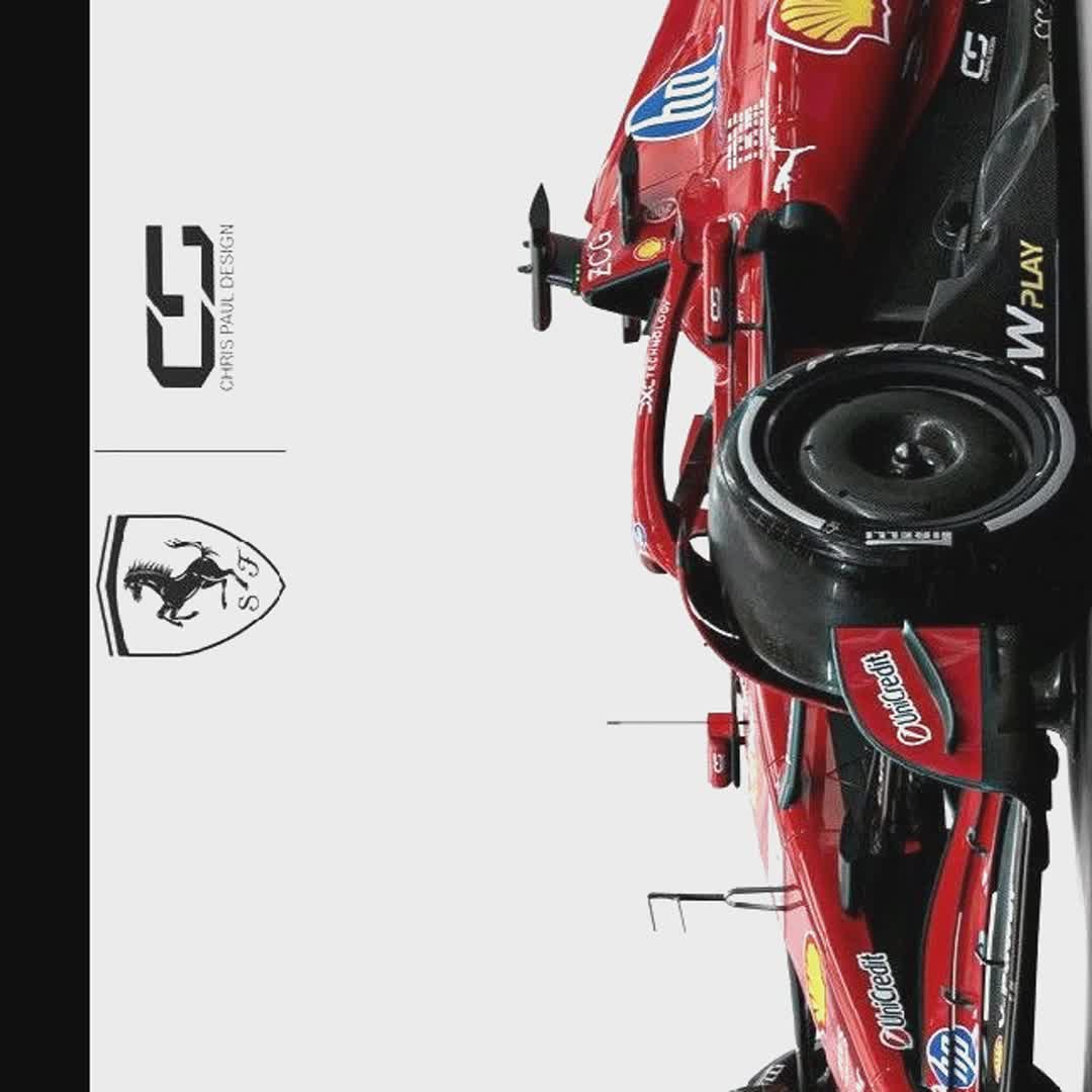 Post by Gabriel Robert: 🏎🏎🏎 #fyp #Daily #viral #sports #ferrari #F1Champion #f1 #f1highlights