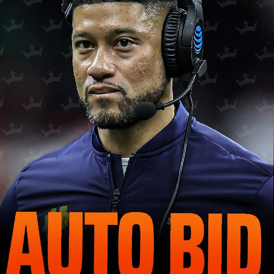 Post by Sports Pulse: Notre Dame will receive an AUTO BID if ranked in the top 12 ☘️