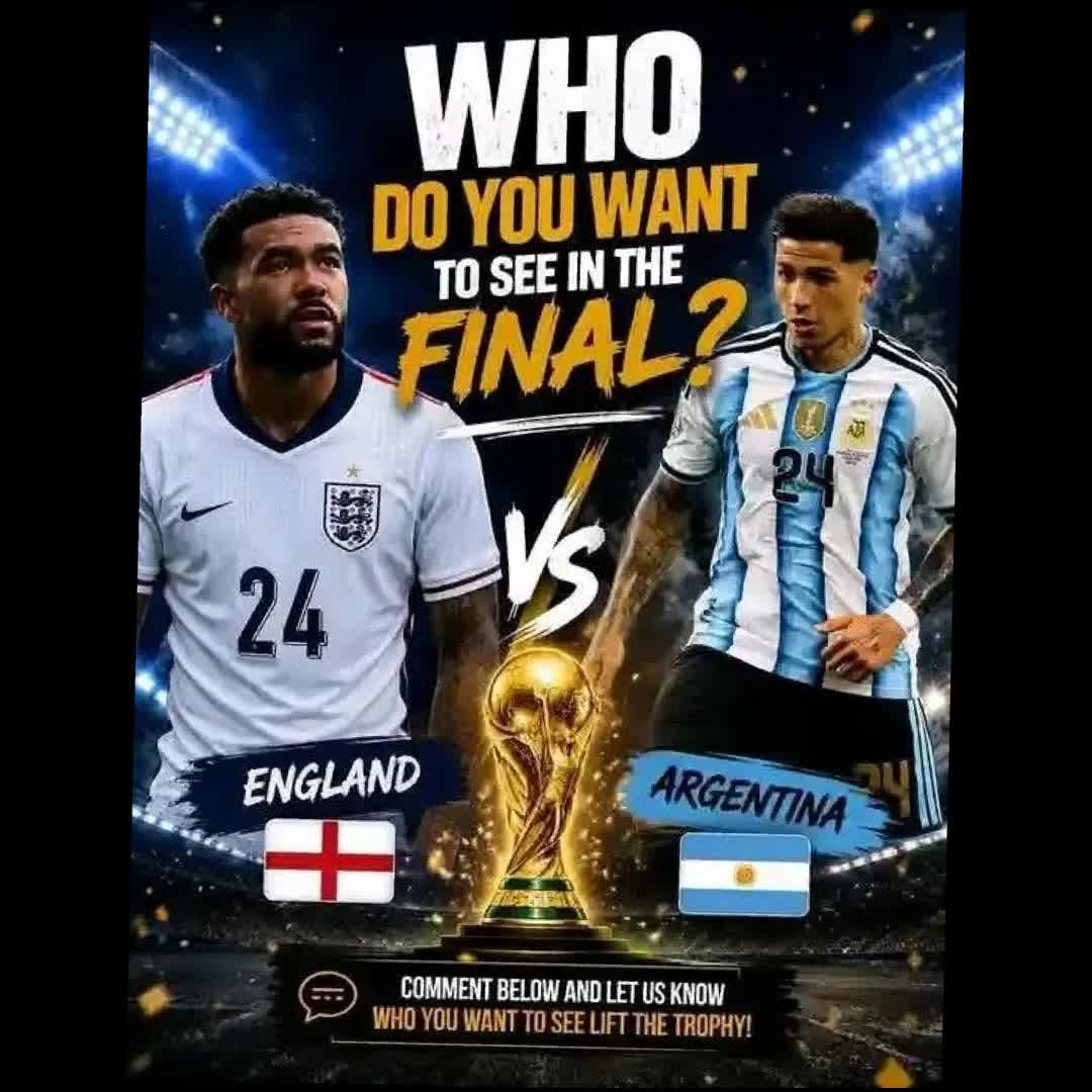 Post by Arsenal FC: 🚨 TODAY'S GAME 🏴󠁧󠁢󠁥󠁮󠁧󠁿ENGLAND 🆚 ARGENTINA 🇦🇷 #worldcup #semifinal #buzzer #viral #fyp #sports #Daily...