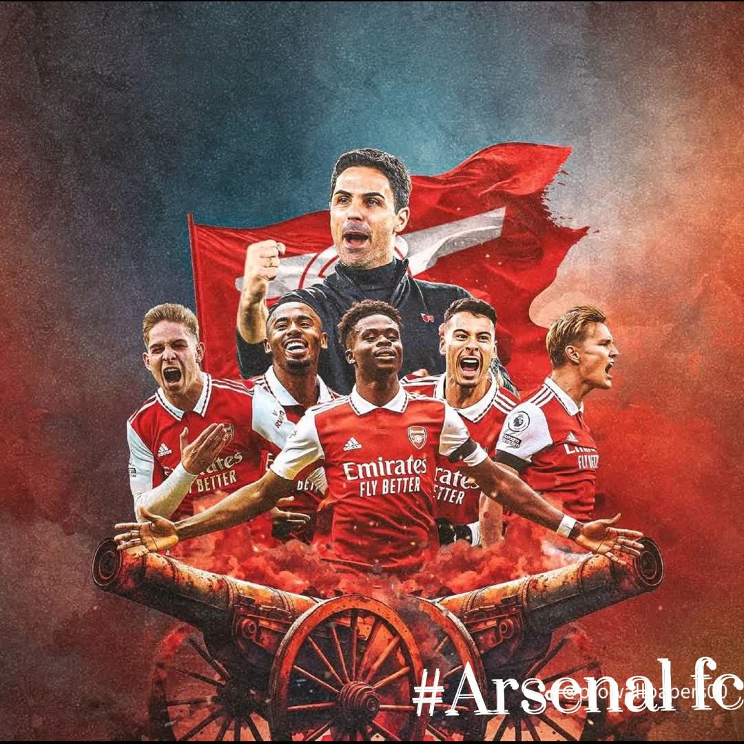 Post by Arsenal FC: 2025 ~ 2026 Premier league champions @getchetisa @arsenals_fan @amanueltememe47 @samjr @arsenal_fan #buzzer #viral...