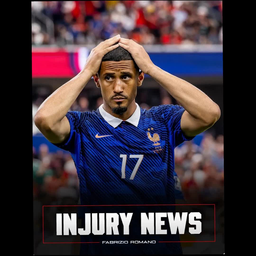 Post by Arsenal FC: William Saliba set for extra medical tests as back injury could require 𝐒𝐔𝐑𝐆𝐄𝐑𝐘 🤕⚠️ “Saliba will undergo...