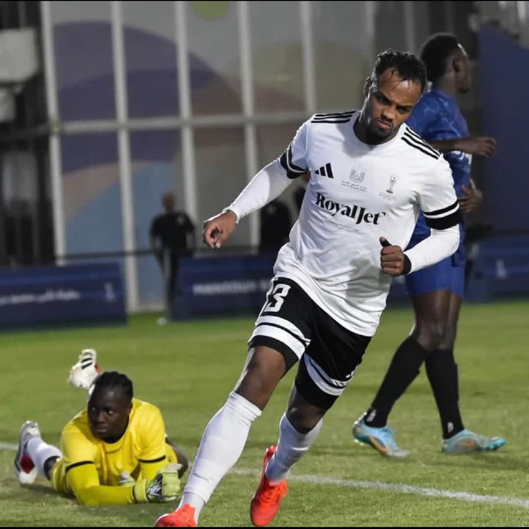 Post by Mohamed Amine Bahi: البدايات اهم من النهايات لا للفشل⚽⚽💪💪🫶
